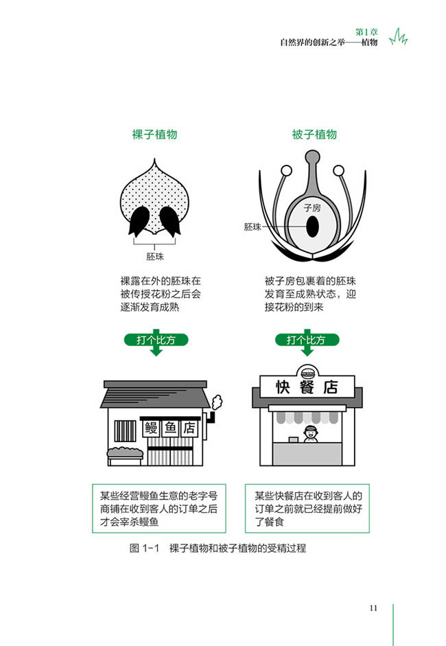 《像杂草一样用力生存》(稻垣荣洋)  像杂草一样用力生存励志与成功杂草普及读物