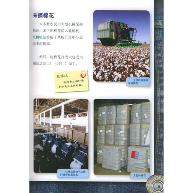 《国家地理阅读与写作训练 商品供给（中文版）》([美]Stephen Thomas)