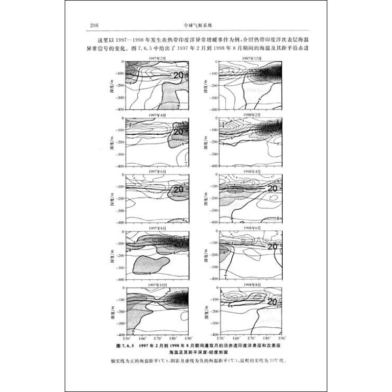 《全球气候系统》(钱维宏)