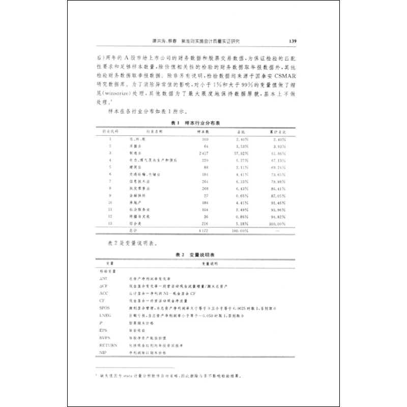 《中国会计评论（第7卷第2期）（总第16期）》