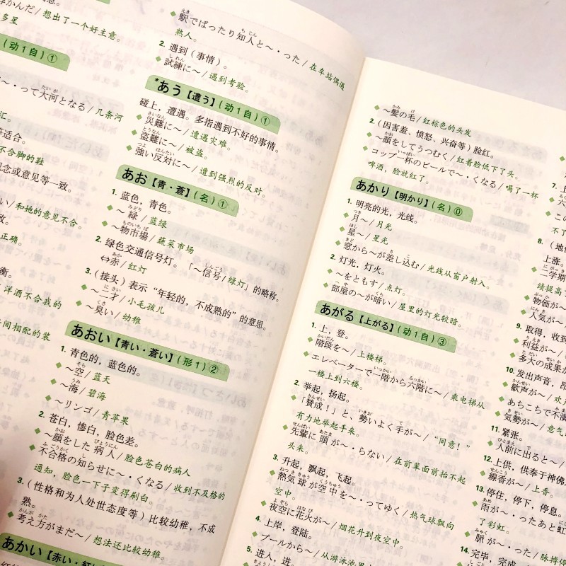 《日语高考词汇轻松记 高考日语单词词汇手册词汇记忆方法高考外语科目考生用书 中级日语词汇学习日语工具书日语单词速记》