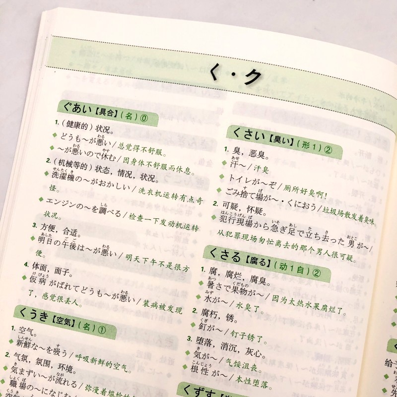 《日语高考词汇轻松记 高考日语单词词汇手册词汇记忆方法高考外语科目考生用书 中级日语词汇学习日语工具书日语单词速记》