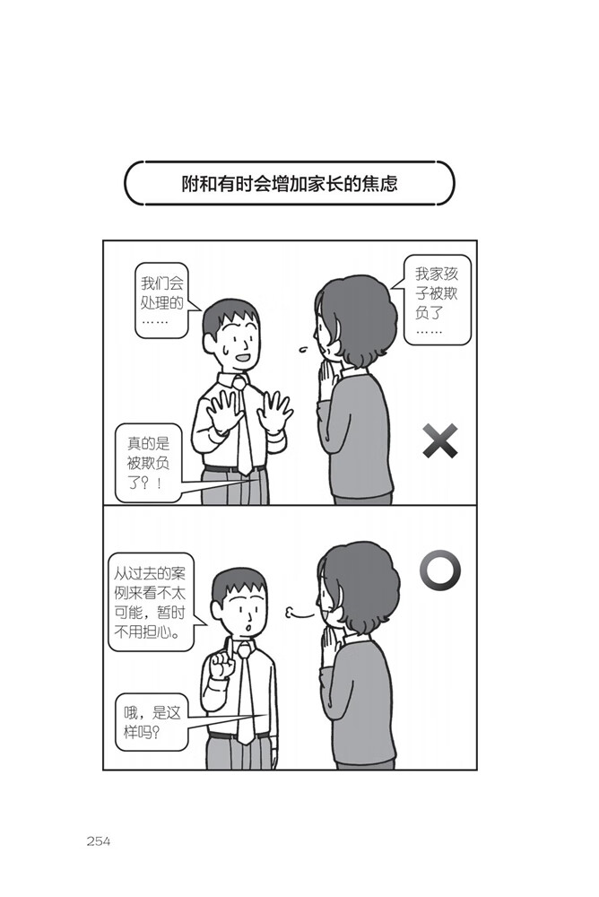 《教师的沟通力》