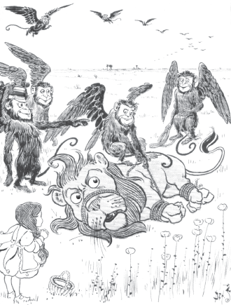 《绿野仙踪（原版插图本，影响孩子成长的经典童话，儿童文学翻译家张炽恒未删节全译）》