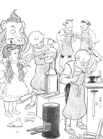 《绿野仙踪（原版插图本，影响孩子成长的经典童话，儿童文学翻译家张炽恒未删节全译）》