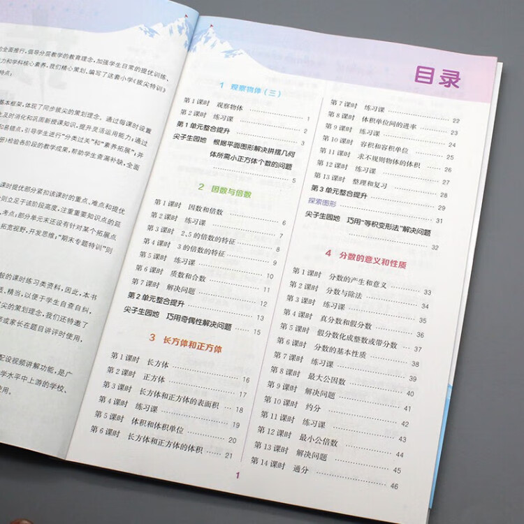 《2023春小学拔尖特训五年级下册语文+数学RJ人教版（全2册）》