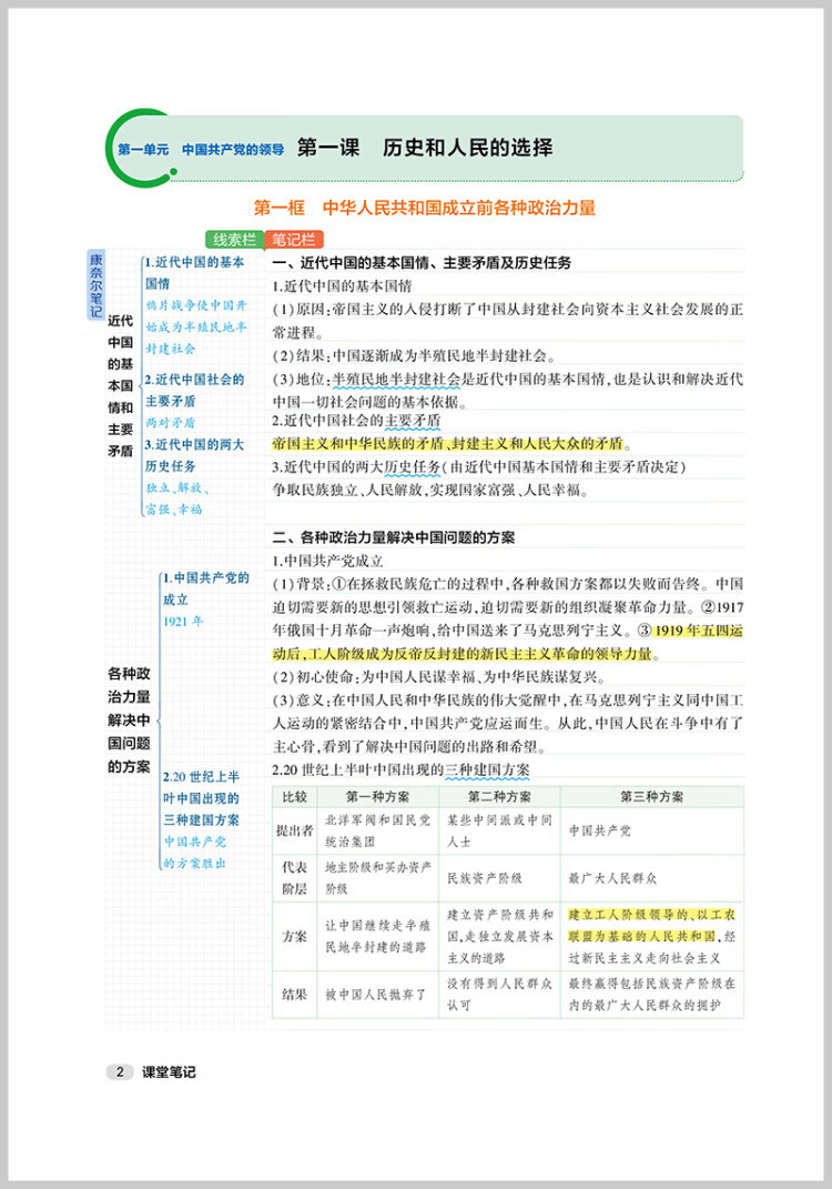 《曲一线 53基础题 高一下 思想政治 必修3 政治与法治 人教版 新教材 2023版五三》