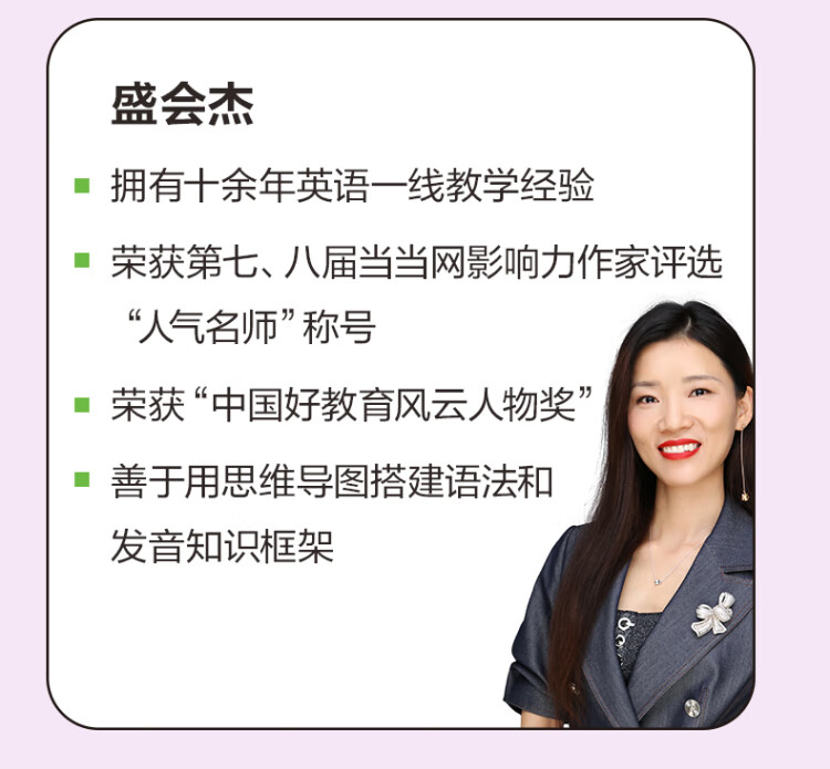 《思维导图. 全彩图解初中英语词汇（赠名师配套视频讲解课）》