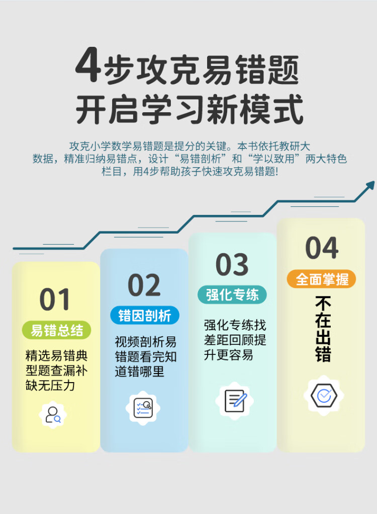 《新版红逗号易错题一年级下册数学竖式计算题卡专项训练同步练习人教版》