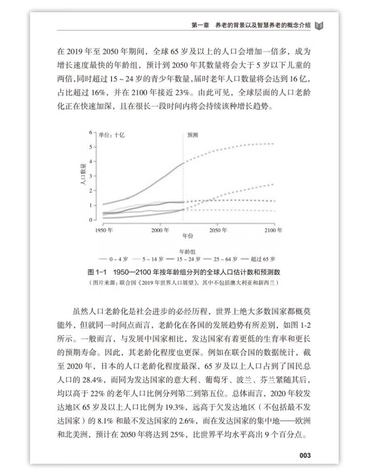 《原居养老及社区适老化改造》