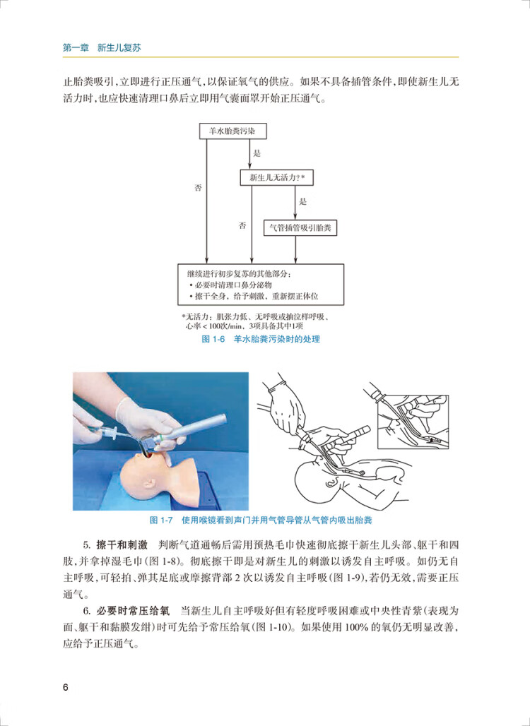 《新生儿治疗技术》