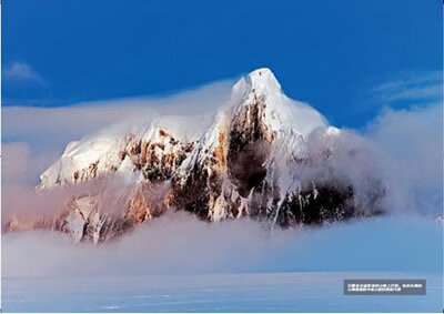 《中国国家地理美丽地球-南极洲（中国国家地理2012“南极号”首航伴读）》