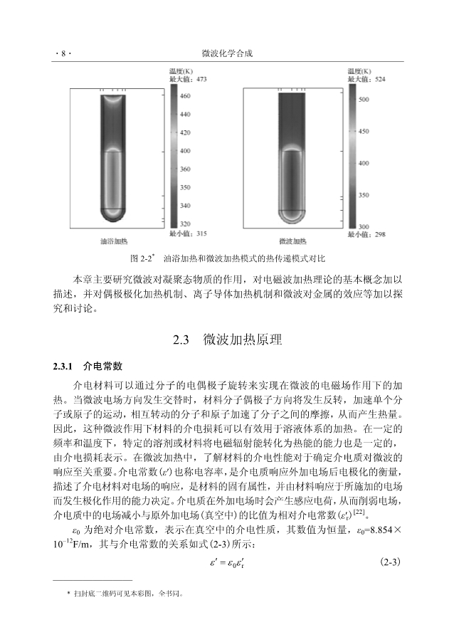 《微波化学合成》