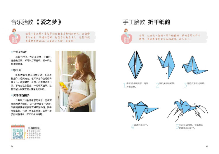 《胎教其实很简单 北京大学第一医院妇产科主任医师、教授亲自指点孕妈妈和准爸爸科学孕育高情商、高智商的萌宝。》