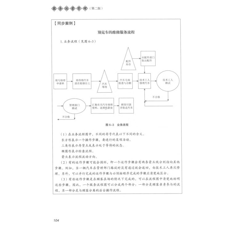 《中国旅游业普通高等教育应用型规划教材--服务运营管理(第二版)》