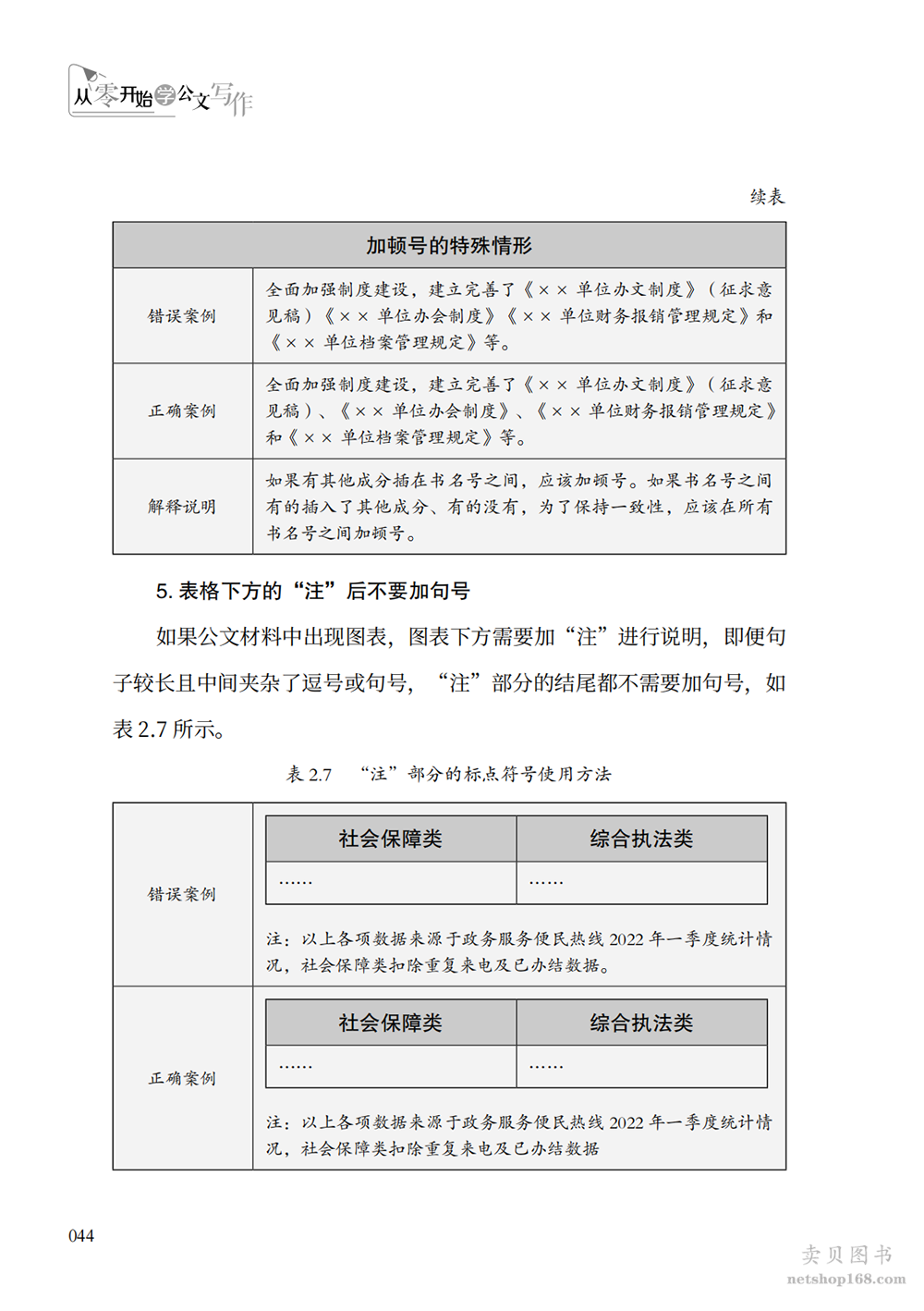 《从零开始学公文写作 零起点构建公文写作逻辑》(陶然学姐)