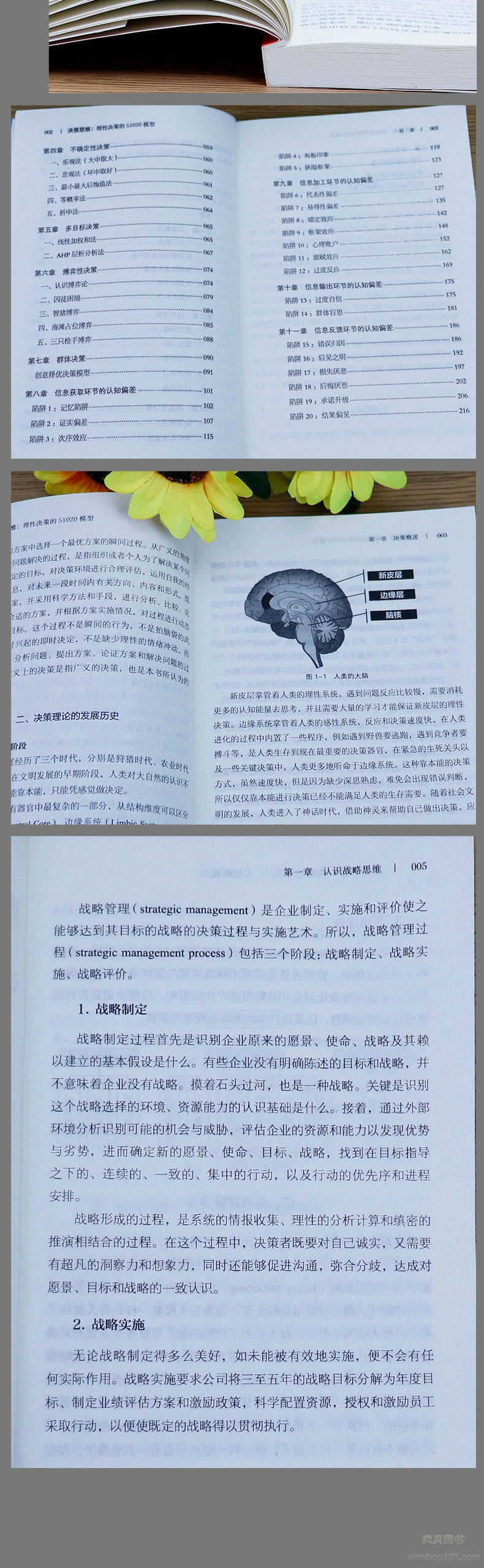 《模型思维全4册深度思维+决策思维+创新思维+战略思维像芒格一样思考新时代加速成隐性逻辑 思维学习思维训练 个体赋能深度思维畅销书籍》