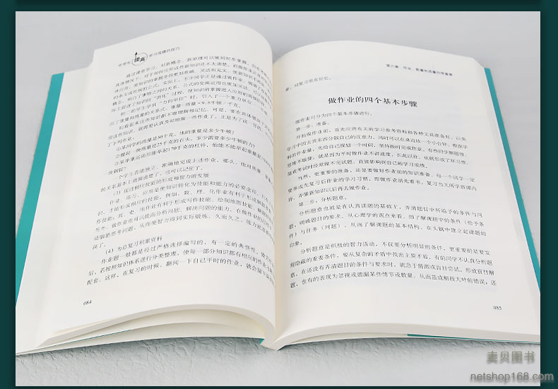 《中学生提高学习成绩的技巧 如何培养中学生的高效学习方法家庭教育家庭育儿 孩子高效学习法指导技巧书籍》