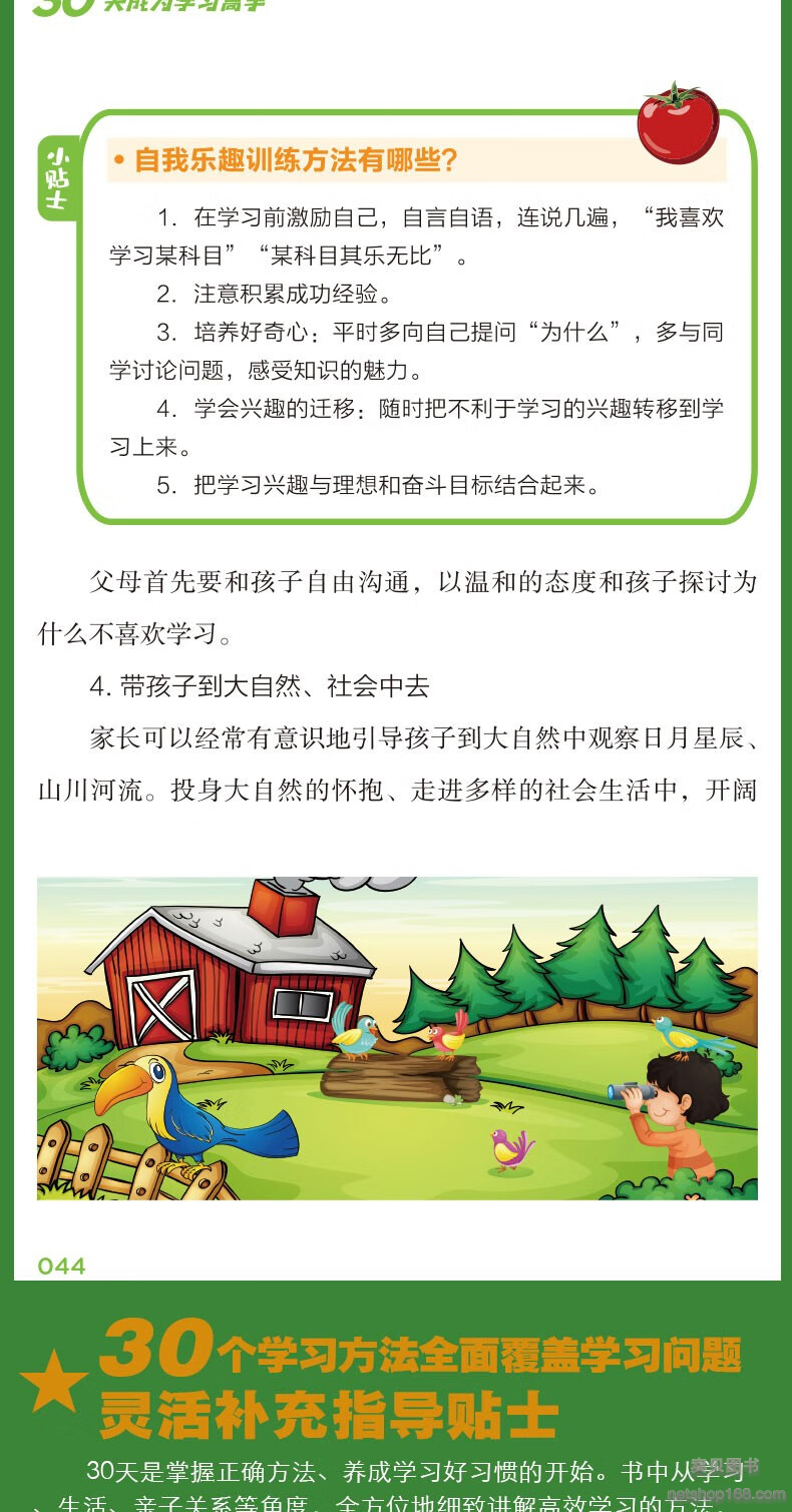 《新品上市】30天成为学习高手 孩子这样学习更高效拿来就用的小学6年初中三年的学习规划小学初中高效记忆快速阅读培养良好学习习惯提高学习能力高效学习方法书【单本】孩子这样学习更高效》