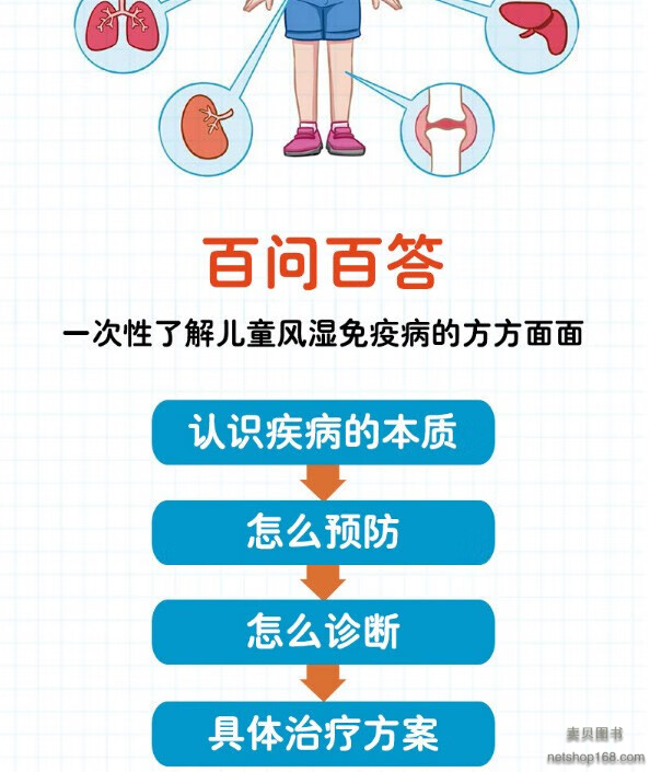 《儿童风湿免疫病百问百答北京儿童医院张金哲增强抵抗力提高免疫力 家庭医生受损免疫系统常见多发病治疗书籍大全》