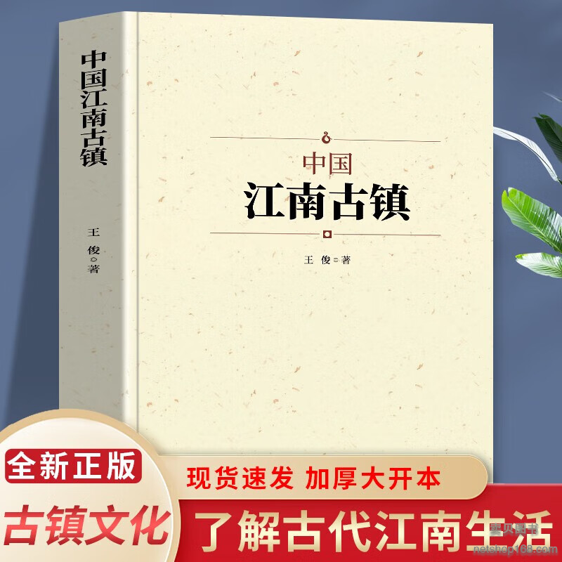 《中国江南古镇 传统文化风貌 小桥流水人家是古代江南的一道风景亭台楼阁脽梁画栋建造无不展示了江南古人的生活方式和文化属性》