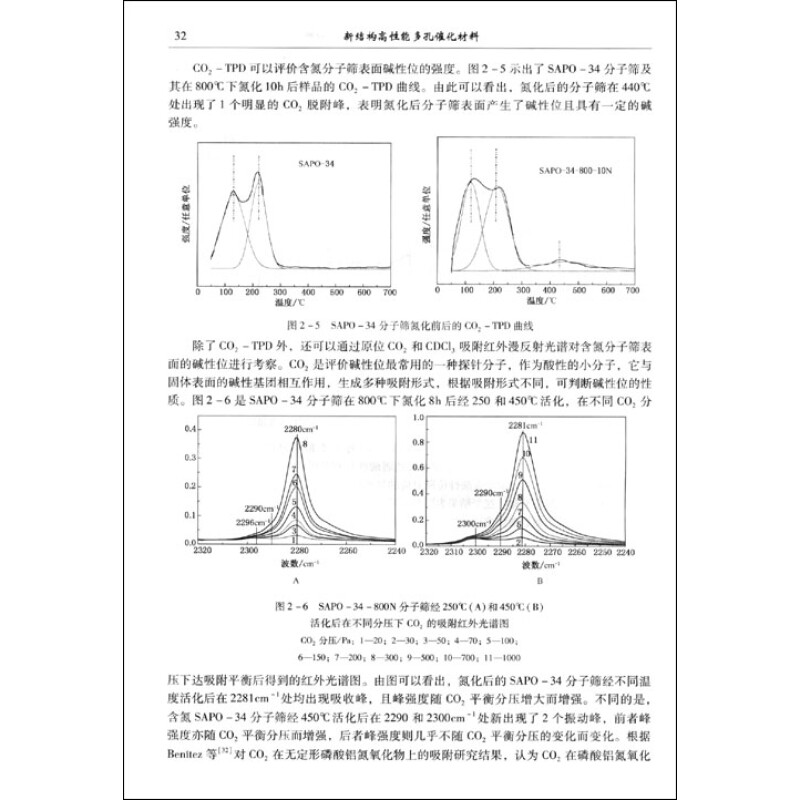 《新结构高性能多孔催化材料》（谢在库 等 著）中国石化出版社